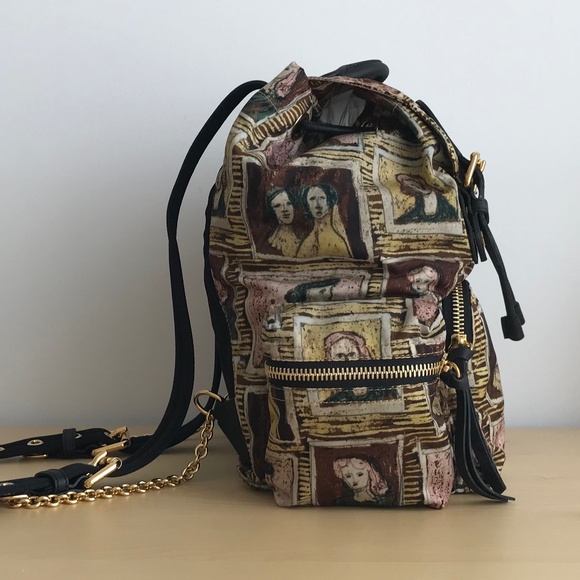 Burberry backpack - Limited edition - Picture 4 of 7